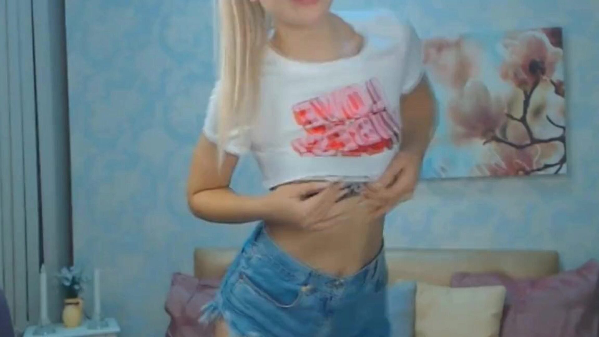 Blonde Teen Porn