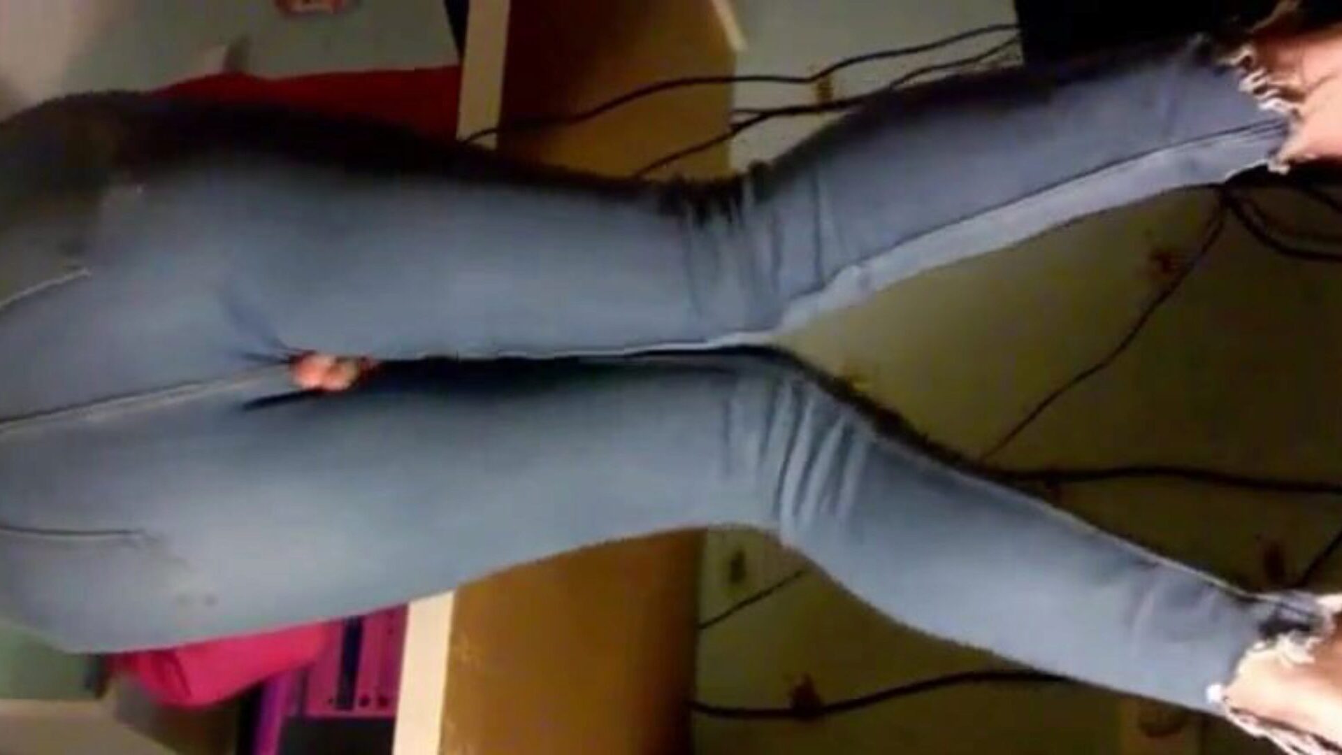 Teens In Tight Jeans Porn