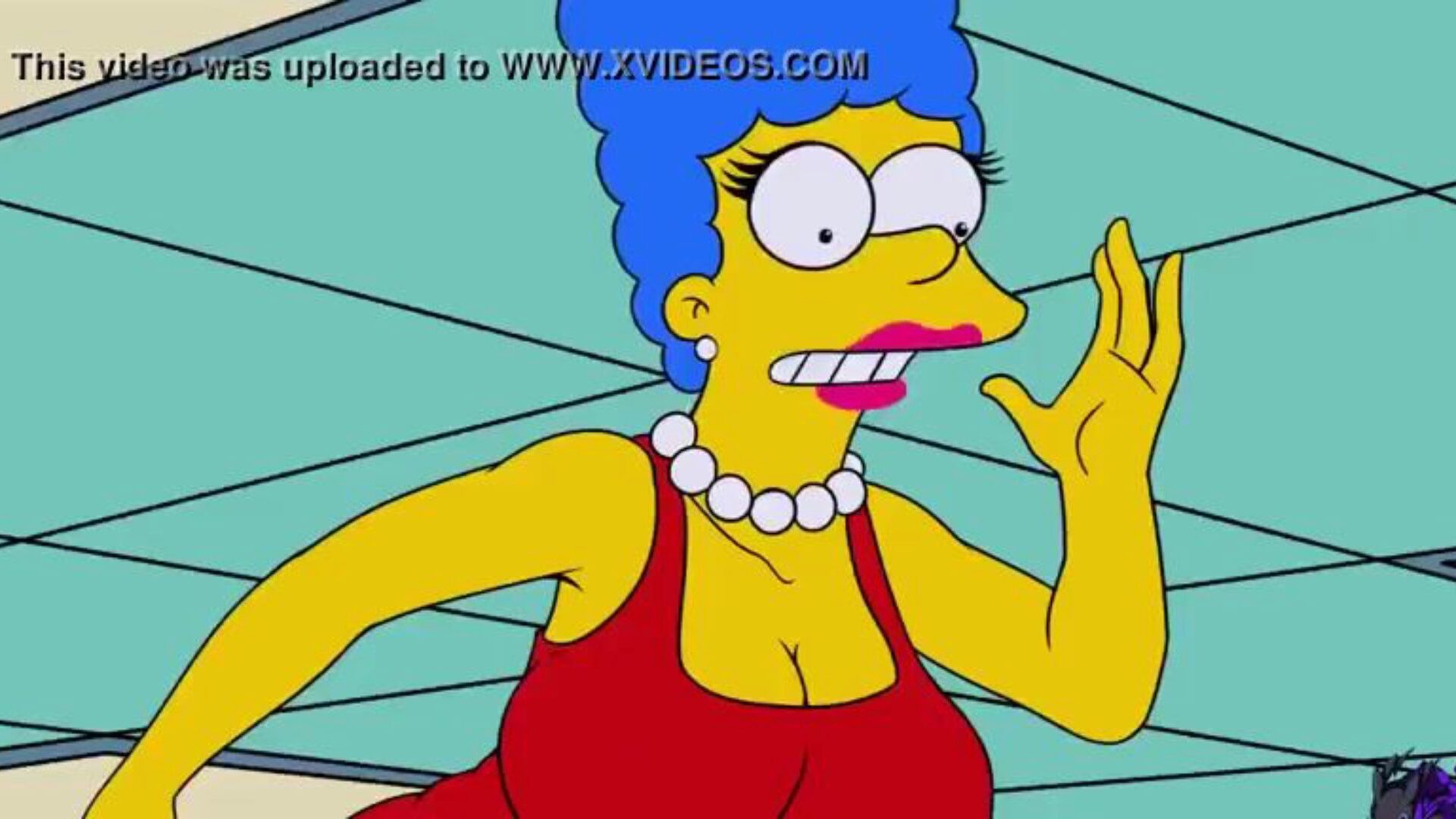 Simpsons - Nude Clap