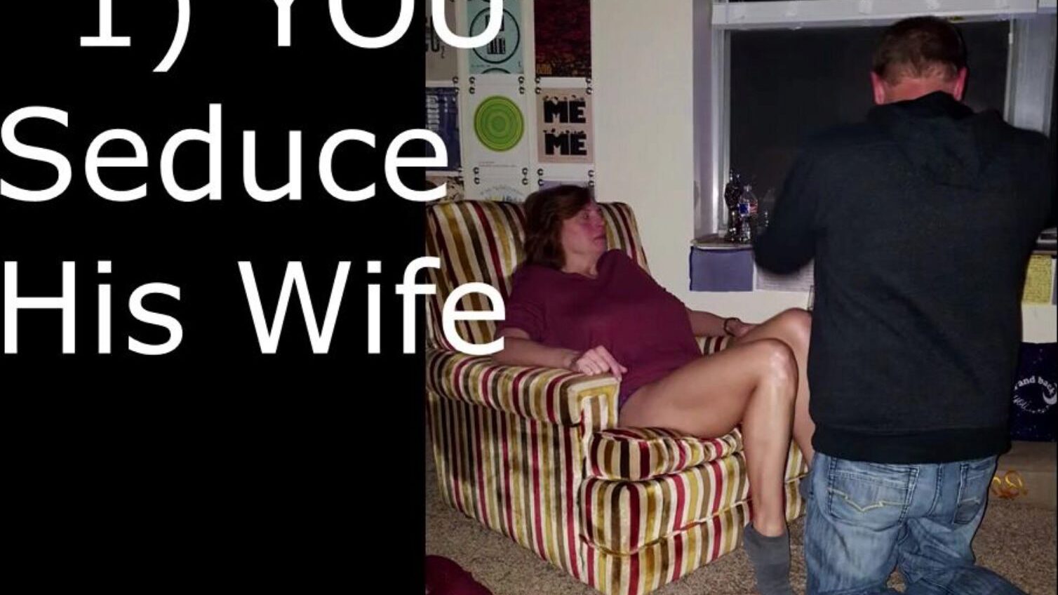 How To Dominate A Cuck Again some other video that has not at any time been seen from the pms When Agness Fell In LOVE with my Best Friend Brett.