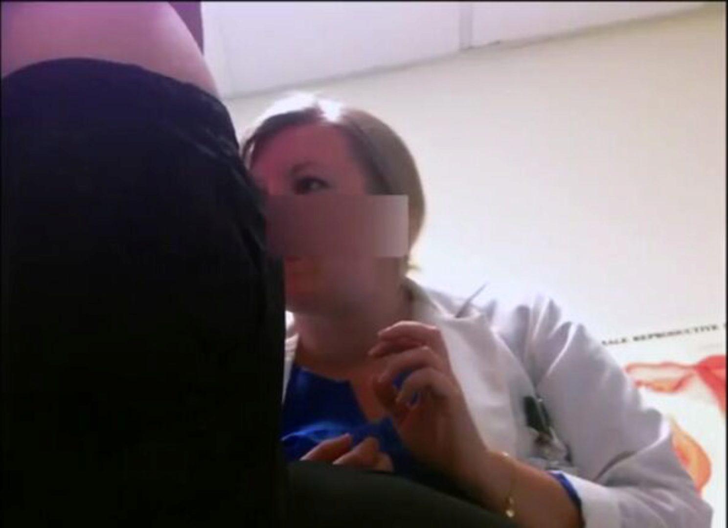Real Female Doctor Dick Exam 2 - Nude Clap->