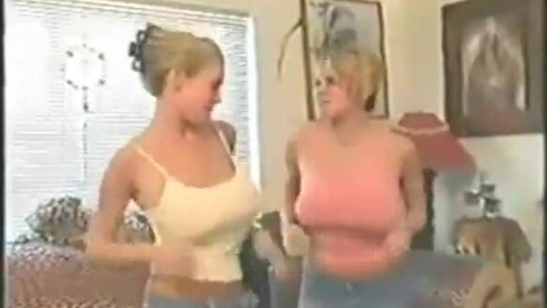 Classic Lesbian Tits - Vintage Lesbian - Nude Clap