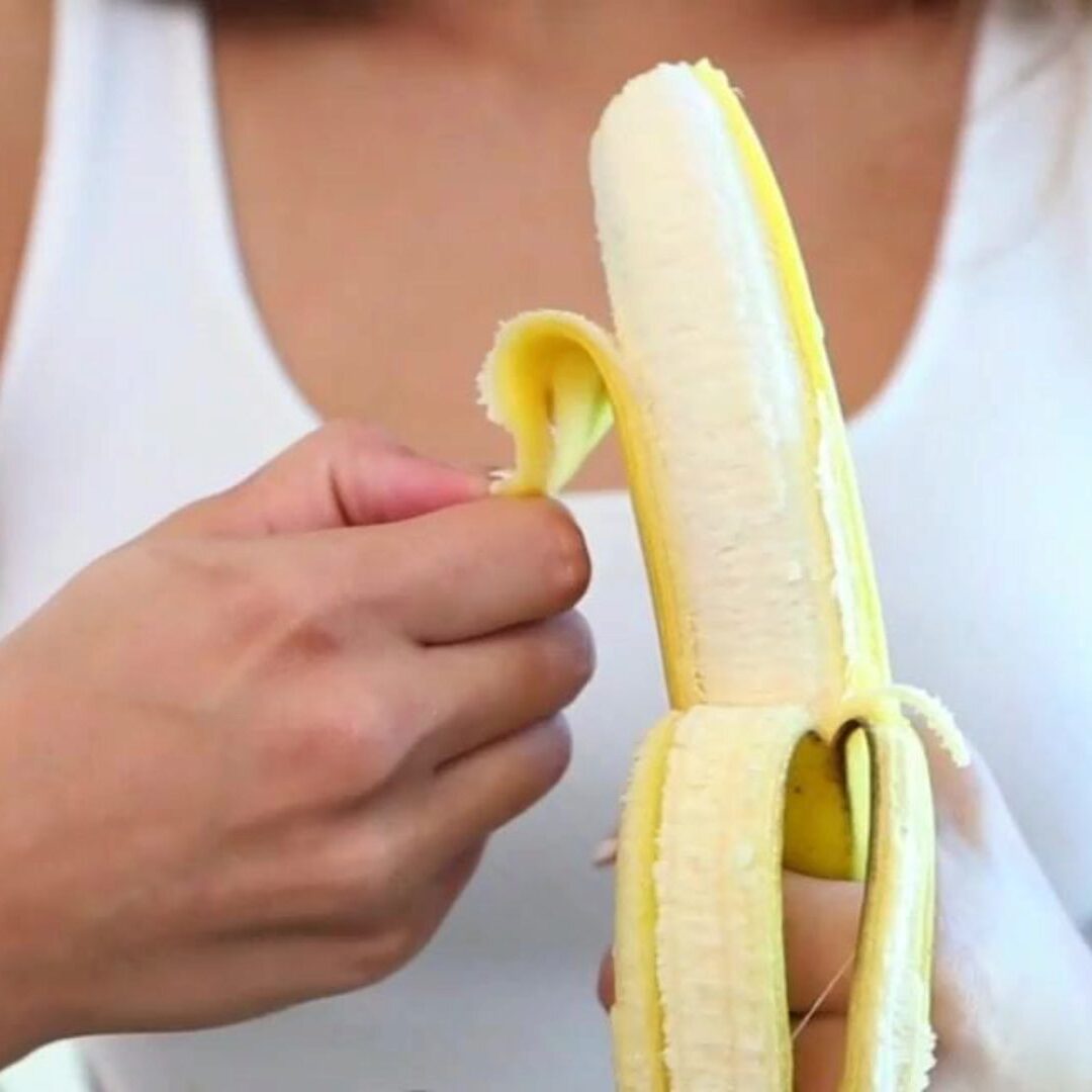 Banana Eating Porn