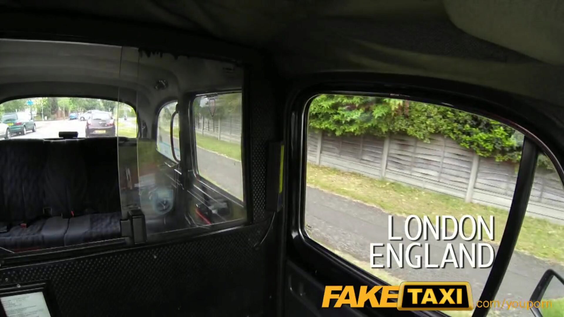 Fake taxi london teens