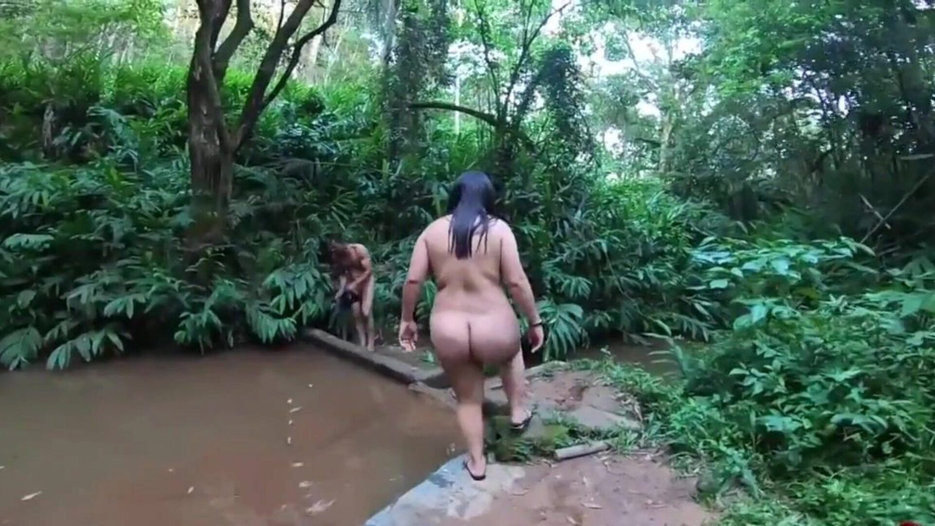 Naked Jamaican Girls