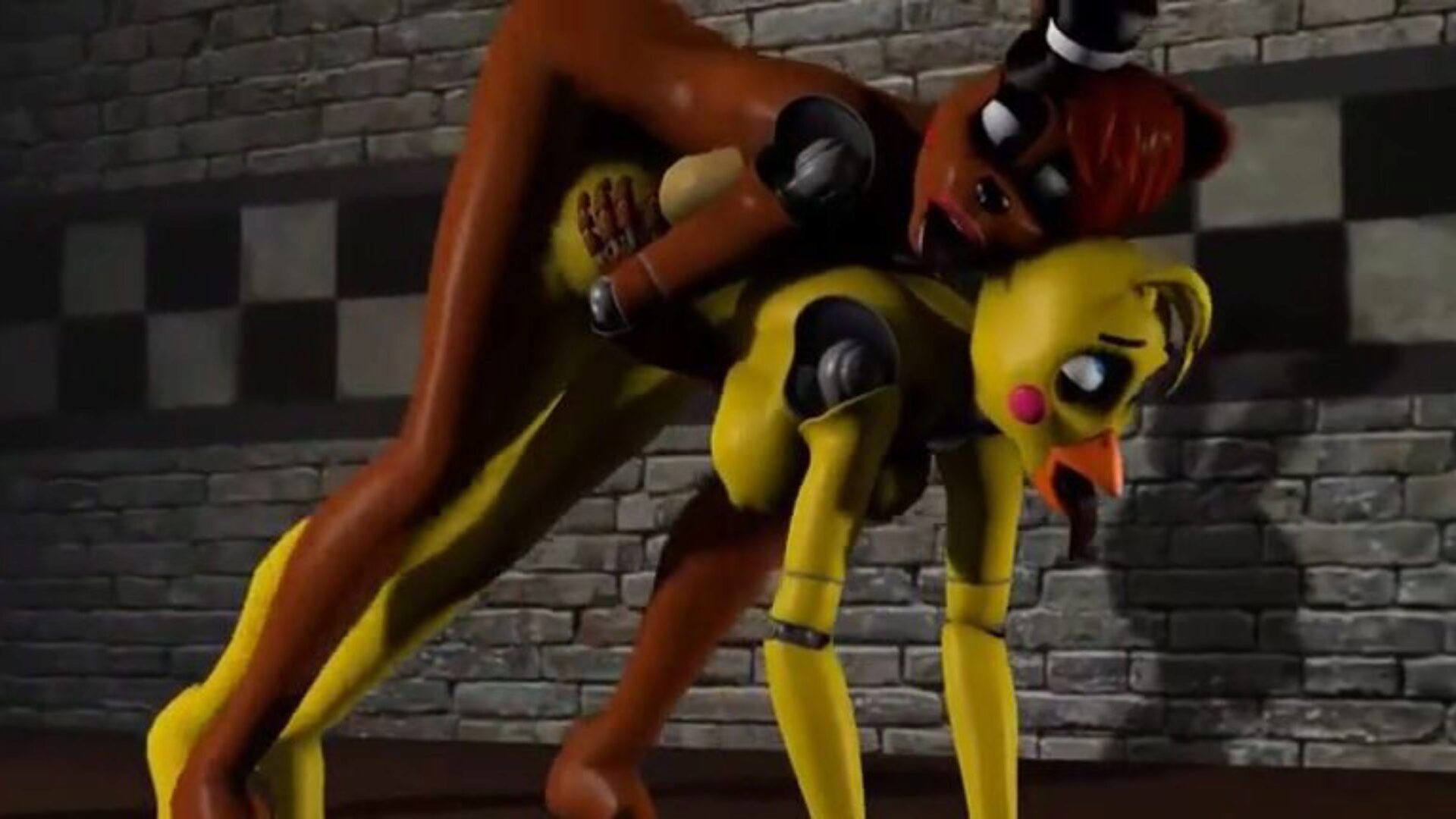 F Naf Chica Shemale Porn - Anime Chica Fnaf - Nude Clap